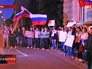 Митинг у посольства Украины в Москве Митинг у посольства Украины в Москве