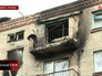Последствия артиллерийского обстрела Славянска Последствия артиллерийского обстрела Славянска
