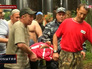 Эвакуация пострадавших от урагана в Челябинской области Эвакуация пострадавших от урагана в Челябинской области