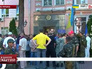 Митинг у погранслужбы Украины Митинг у погранслужбы Украины
