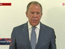 Глава МИД России Сергей Лавров Глава МИД России Сергей Лавров