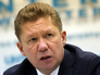 Председатель правления ОАО "Газпром" Алексей Миллер Председатель правления ОАО "Газпром" Алексей Миллер