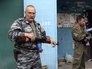 Бойцы народного ополчения Бойцы народного ополчения