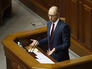 Премьер-министр Украины Арсений Яценюк Премьер-министр Украины Арсений Яценюк