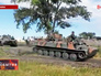 Военная техника украинской армии под Луганском Военная техника украинской армии под Луганском