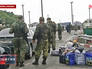 Пограничный пункт российско-украинской границы Пограничный пункт российско-украинской границы