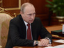 Президент России Владимир Путин Президент России Владимир Путин