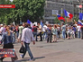 Митинг во Франции Митинг во Франции