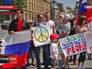 Митинг в Париже против войны на Украине Митинг в Париже против войны на Украине