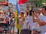 Митинг в Париже против войны на Украине Митинг в Париже против войны на Украине