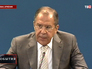 Глава МИД РФ Сергей Лавров Глава МИД РФ Сергей Лавров