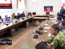 Переговоры руководства ДНР и представителей новых властей Киева Переговоры руководства ДНР и представителей новых властей Киева