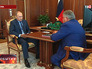 Президент России Владимир Путин и глава Курчатовского института ядерные технологии Михаил Ковальчук Президент России Владимир Путин и глава Курчатовского института ядерные технологии Михаил Ковальчук