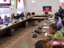 Переговоры руководства ДНР и представителей новых властей Киева Переговоры руководства ДНР и представителей новых властей Киева