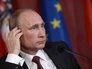 Путин на пресс-конференции по итогам российско-австрийских переговоров. Путин на пресс-конференции по итогам российско-австрийских переговоров.