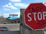 Блокпост на востоке Украины Блокпост на востоке Украины