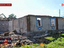 Последствие артобстрела в Донецкой области Последствие артобстрела в Донецкой области