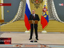 Президент России Владимир Путин в Кремле Президент России Владимир Путин в Кремле
