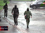 Бойцы народного ополчения Бойцы народного ополчения