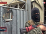 Бойцы народного ополчения в Луганской области Бойцы народного ополчения в Луганской области