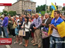 Митинг сторонников евроинтеграции в Киеве Митинг сторонников евроинтеграции в Киеве