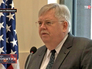 Бывший посол США на Украине Джон Теффт Бывший посол США на Украине Джон Теффт