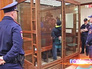 Подозреваемый Орхан Зейналов во время судебного процесса в Мосгорсуде Подозреваемый Орхан Зейналов во время судебного процесса в Мосгорсуде