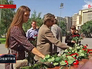 Акция памяти по жертвам одесской трагедии Акция памяти по жертвам одесской трагедии
