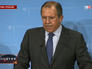 Глава МИД России Сергей Лавров Глава МИД России Сергей Лавров