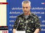 Спикер информационно-аналитического центра при СНБО Украины Андрей Лысенко Спикер информационно-аналитического центра при СНБО Украины Андрей Лысенко