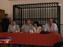 Оглашение приговора по делу о крушении теплохода "Булгария" в Казани Оглашение приговора по делу о крушении теплохода "Булгария" в Казани
