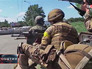 Украинские военные Украинские военные