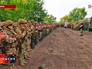Украинские военные Украинские военные