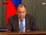 Глава МИД России Сергей Лавров Глава МИД России Сергей Лавров