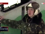 Военнослужащая Украинской армии Надежда Савченко Военнослужащая Украинской армии Надежда Савченко