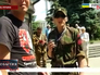 Активисты Майдана на площади Независимости Активисты Майдана на площади Независимости