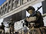 Украинские военные Украинские военные