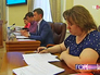 Заседание в Мосгоризбиркоме Заседание в Мосгоризбиркоме