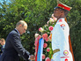 Официальный визит президента России Владимира Путина на Кубу Официальный визит президента России Владимира Путина на Кубу