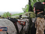 Украинские военные Украинские военные