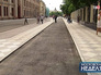 Пешеходная зона на Пятницкой улице Пешеходная зона на Пятницкой улице