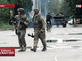 Украинские военные Украинские военные