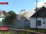 Последствия обстрела жилых районов в Донецке Последствия обстрела жилых районов в Донецке