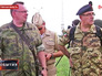 Военные атташе иностранных государств прибыли на российско-украинскую границу Военные атташе иностранных государств прибыли на российско-украинскую границу