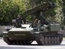 Зенитно-ракетный комплекс «Стрела-10СВ» отряда народного ополчения ДНР Зенитно-ракетный комплекс «Стрела-10СВ» отряда народного ополчения ДНР