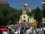 Крестный ход в Сергиево-Посадском районе Крестный ход в Сергиево-Посадском районе