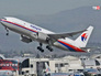 Boeing 777 "Малайзийских авиалиний" Boeing 777 "Малайзийских авиалиний"