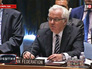 Постоянный представитель РФ при ООН Виталий Чуркин Постоянный представитель РФ при ООН Виталий Чуркин