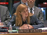 Постоянный представитель США при ООН Саманта Пауэр Постоянный представитель США при ООН Саманта Пауэр