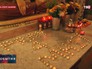 Траур по погибшим пассажирам Boeing 777 "Малайзийских авиалиний" Траур по погибшим пассажирам Boeing 777 "Малайзийских авиалиний"